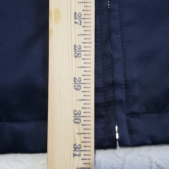 Dennis Basso Womens Hooded Jacket Black Full Zip Size Small Santiny - Picture 11 of 11